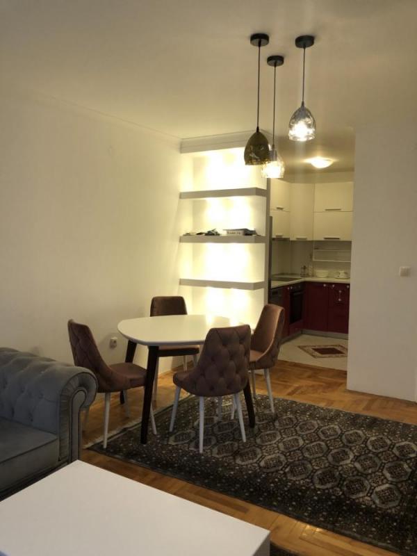 Slika 3 - Dvosoban, 51m2, Sajmište Novi Sad, sa terasom, ima lift