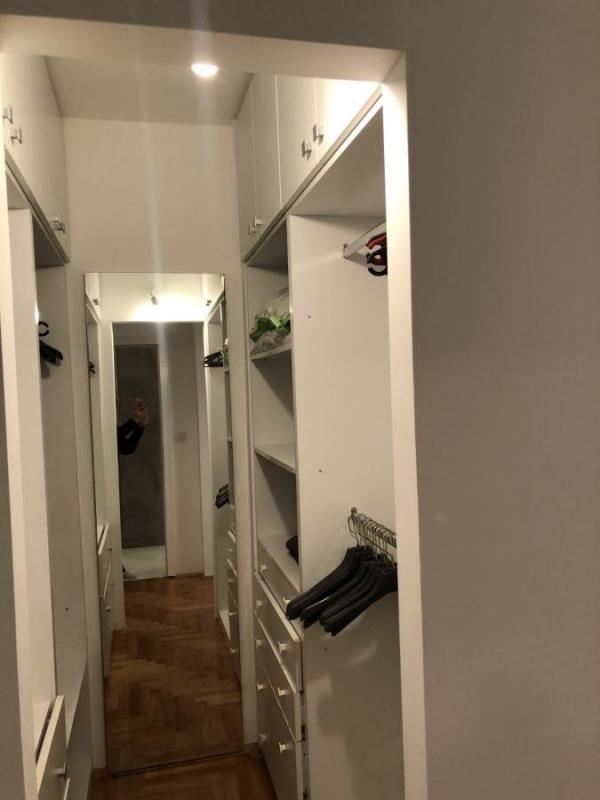 Slika 7 - Dvosoban, 51m2, Sajmište Novi Sad, sa terasom, ima lift