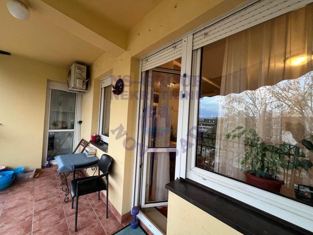 Slika 4 - Prodaja stana, 95m2, Spens Novi Sad Novi Sad, sa terasom, ima lift