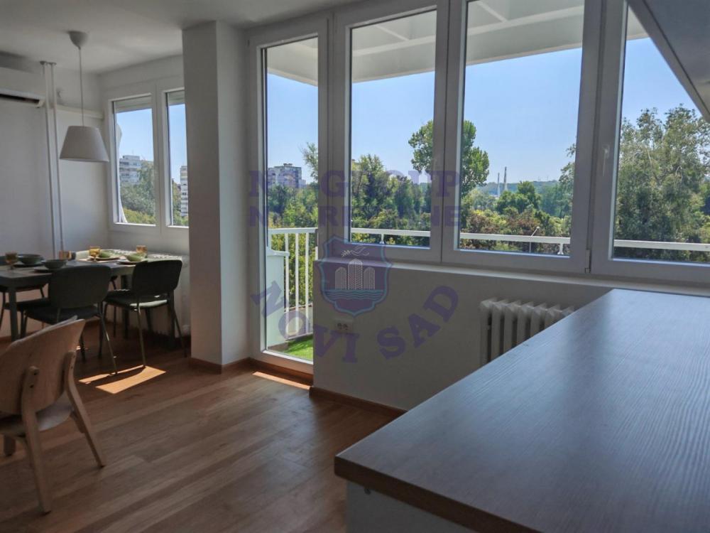 Slika 2 - Prodaja stana, 52m2, Liman 3 Novi Sad