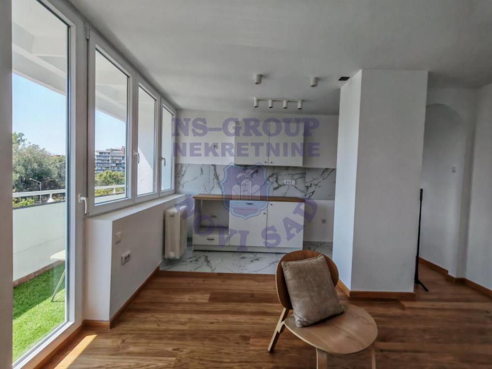 Slika 3 - Prodaja stana, 52m2, Liman 3 Novi Sad