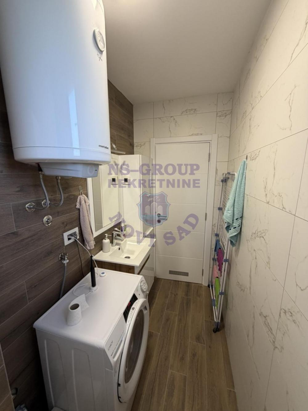 Slika 9 - Dvosoban, 38m2 Petrovaradin