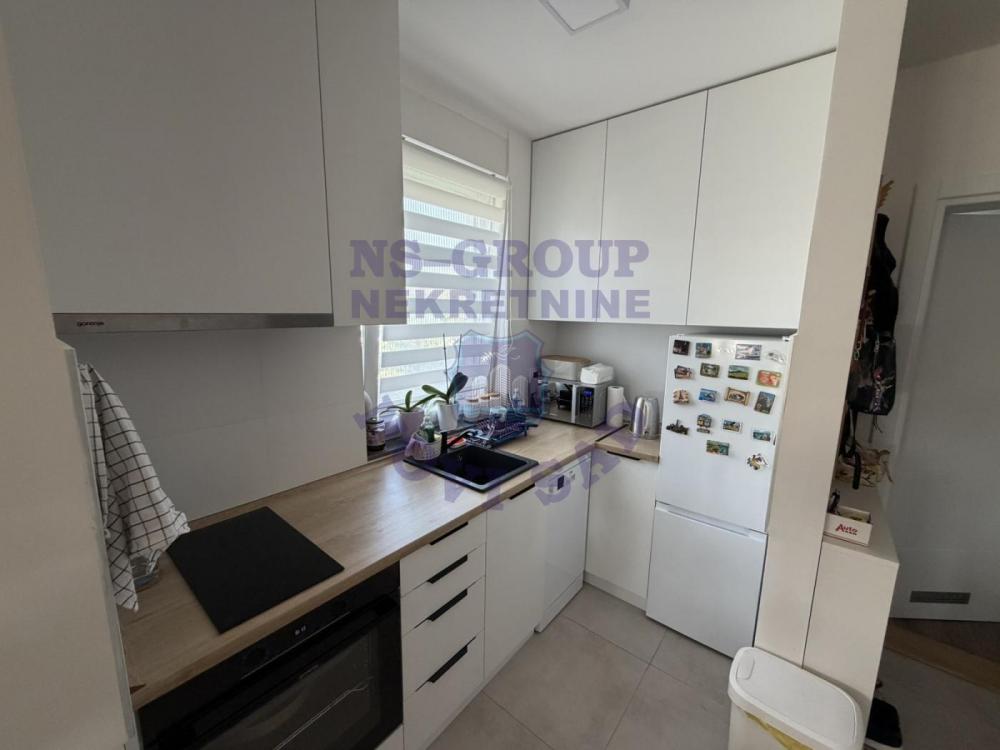 Slika 4 - Dvosoban, 38m2 Petrovaradin