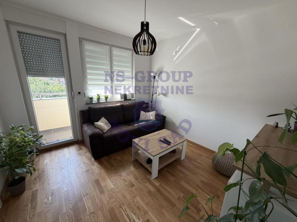 Slika 3 - Dvosoban, 38m2 Petrovaradin