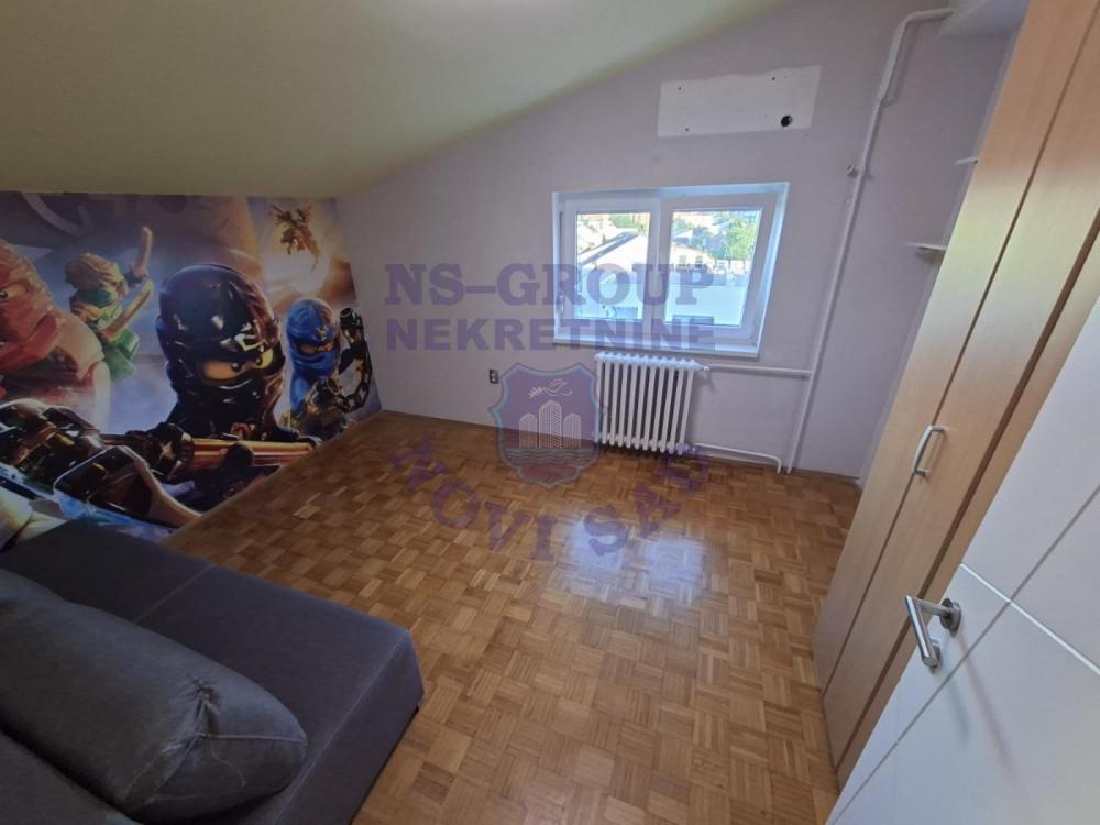 Slika 1 - Trosoban, 61m2, Novo naselje Novi Sad, ima lift
