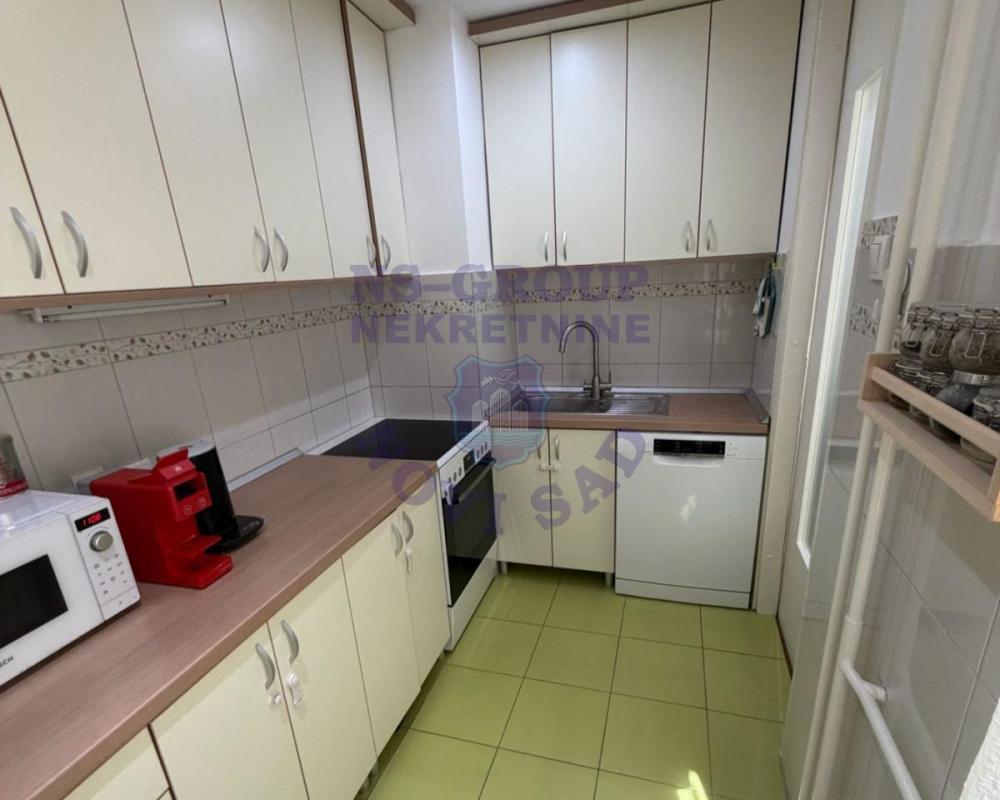 Slika 9 - Prodaja stana, 55m2, Liman 3 Novi Sad