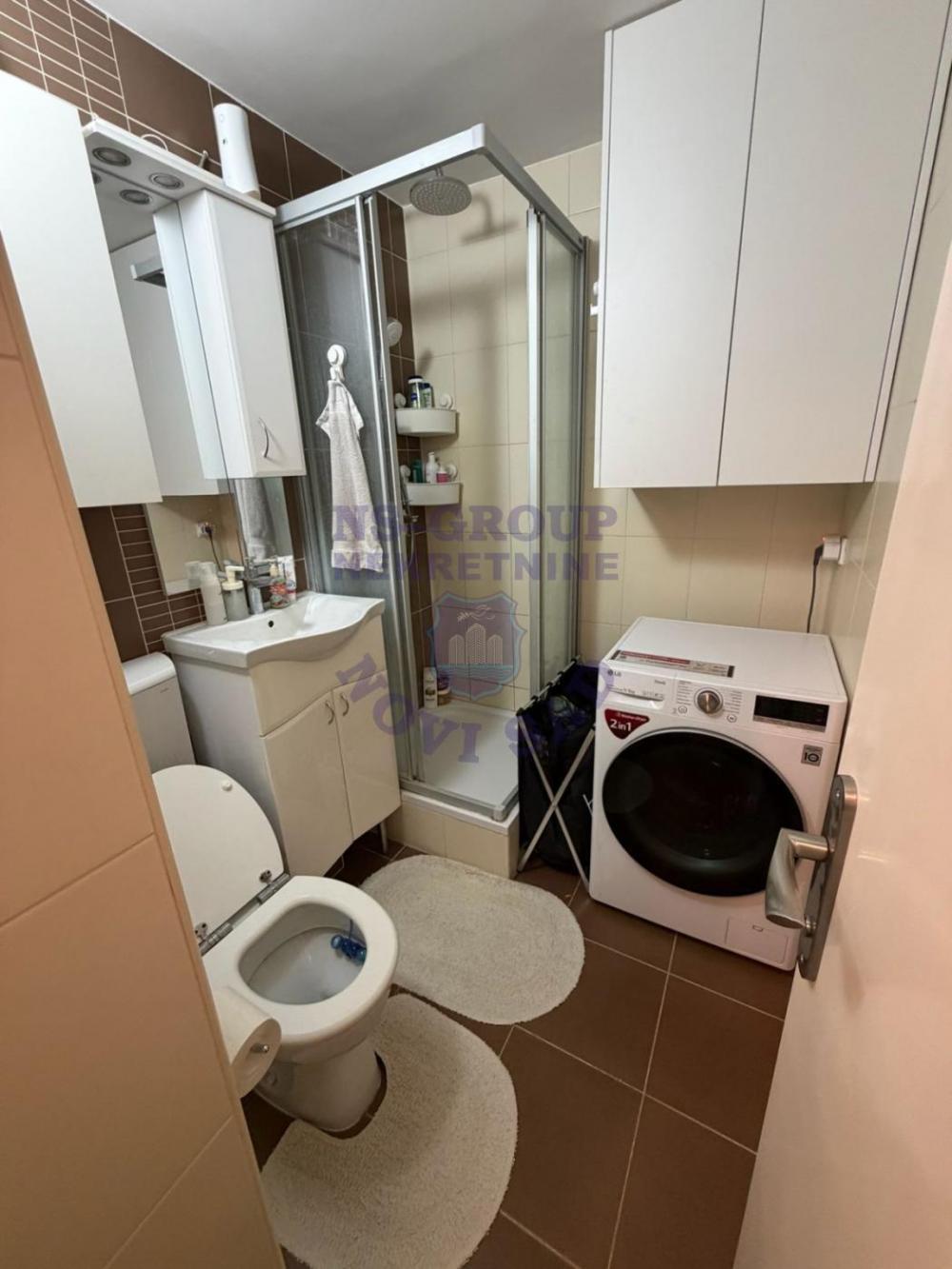 Glavna slika -Prodaja stana, 55m2, Liman 3 Novi Sad