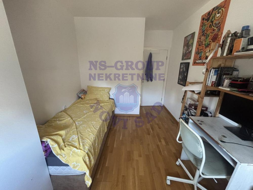 Slika 2 - Prodaja stana, 54m2, Bulevar patrijarha Pavla (Somborski bulevar) Novi Sad