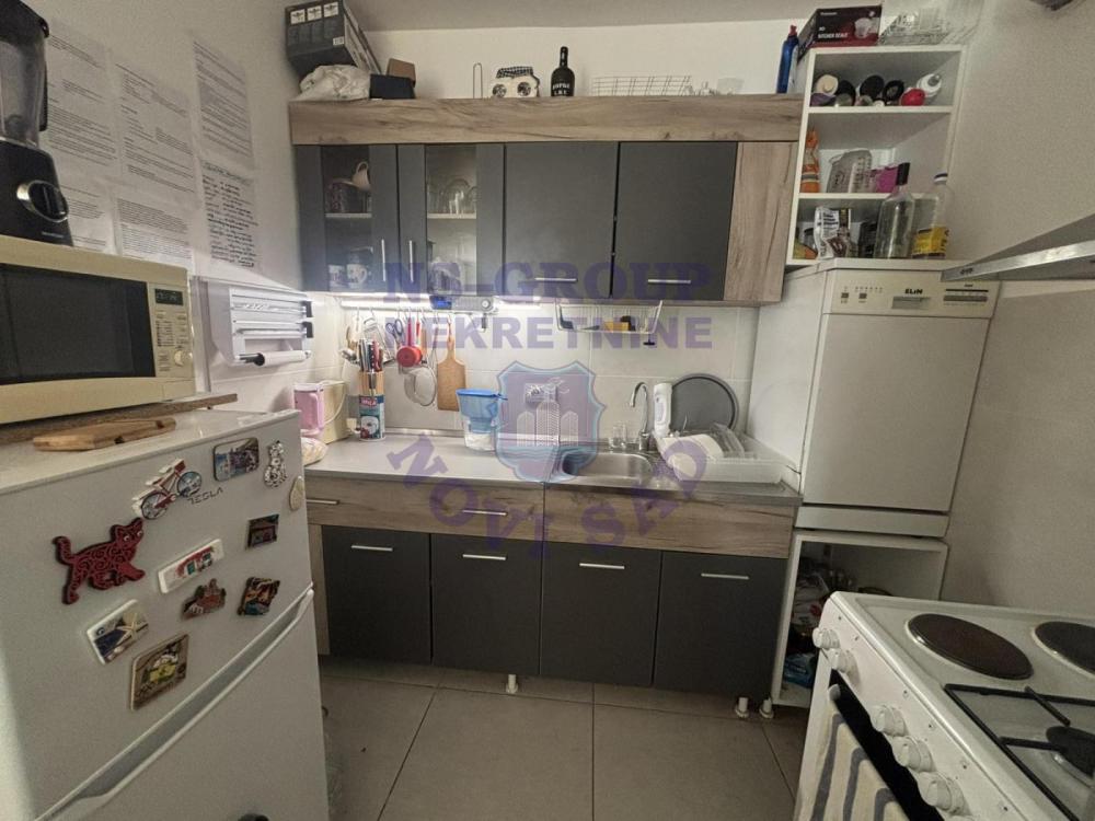 Slika 5 - Prodaja stana, 54m2, Bulevar patrijarha Pavla (Somborski bulevar) Novi Sad