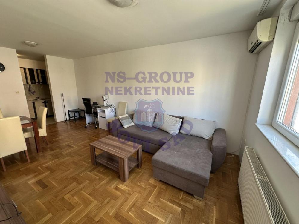 Slika 1 - Dvosoban 48m2 Nova Detelinara