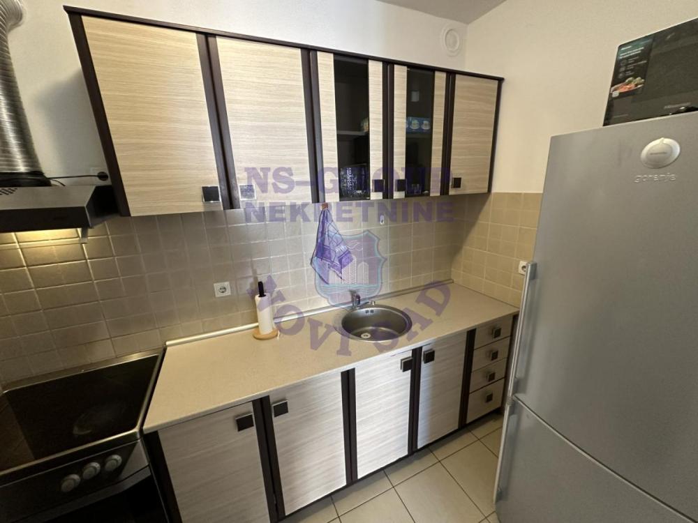 Slika 3 - Dvosoban 48m2 Nova Detelinara