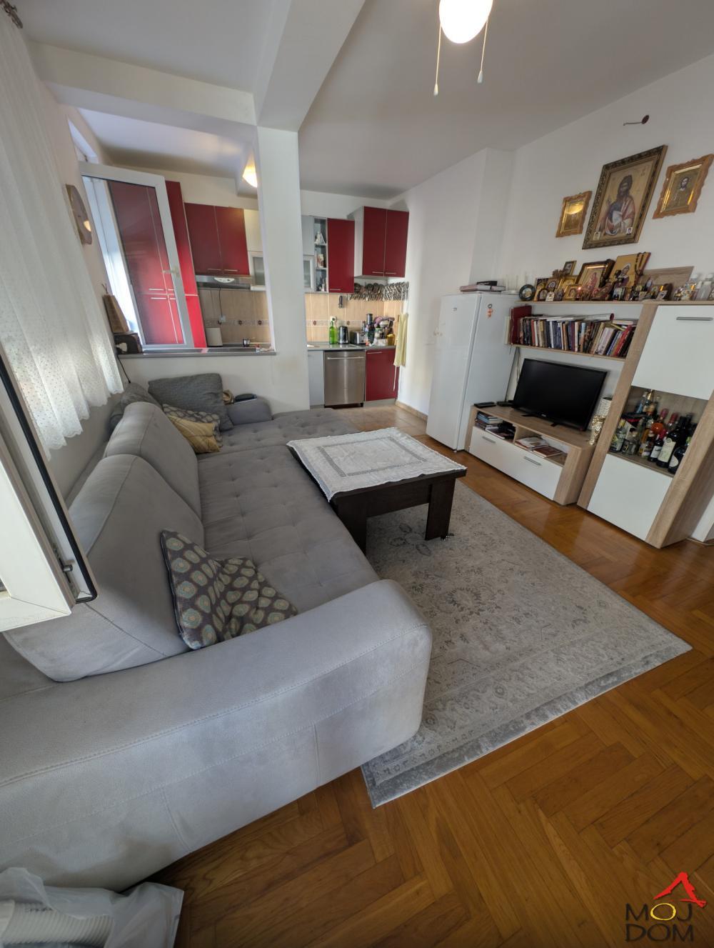 Glavna slika -Stan,NOVI SAD,CENTAR,kv: 36, € 129780, ID: 1032670