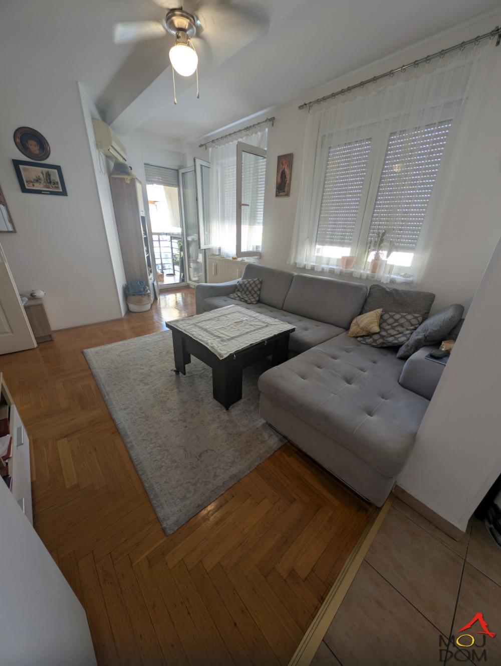 Slika 1 - Stan,NOVI SAD,CENTAR,kv: 36, € 129780, ID: 1032670