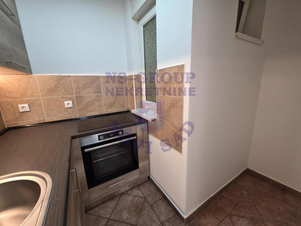 Slika 0 - Jednoiposoban, 40m2, Sajmište Novi Sad