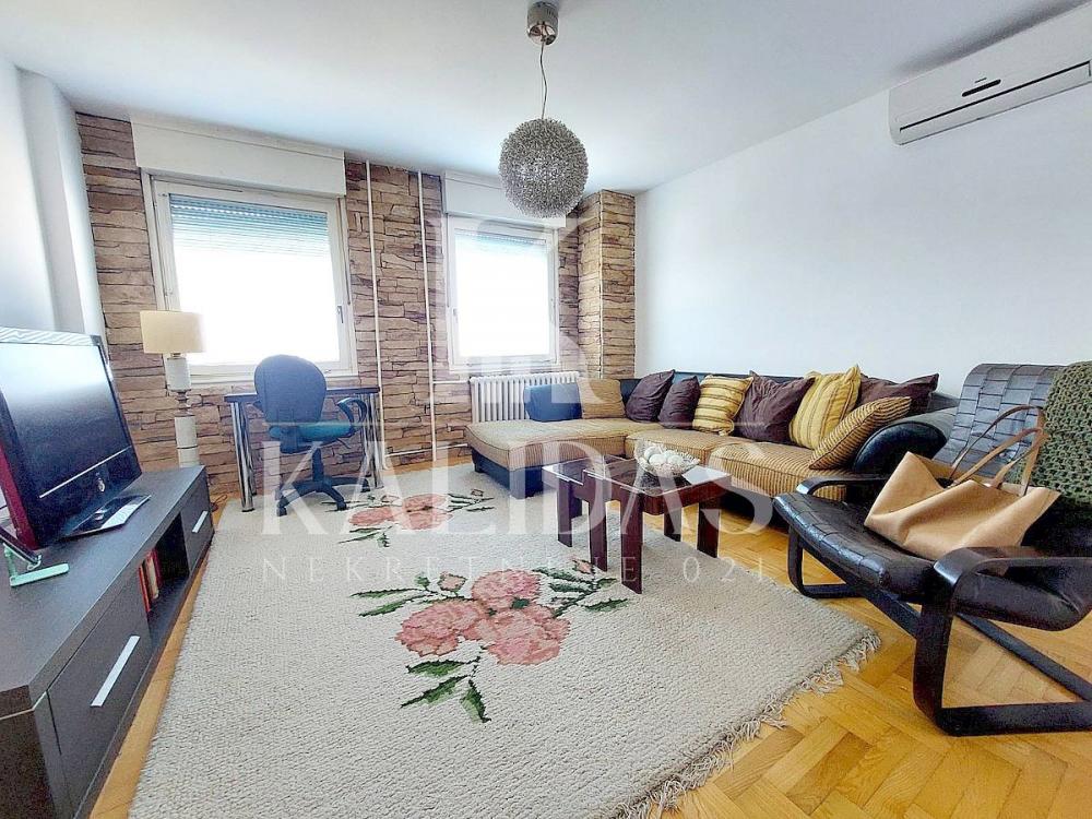 Slika 6 - Stan,NOVI SAD,BULEVAR,kv: 51, € 152440, ID: 1008956