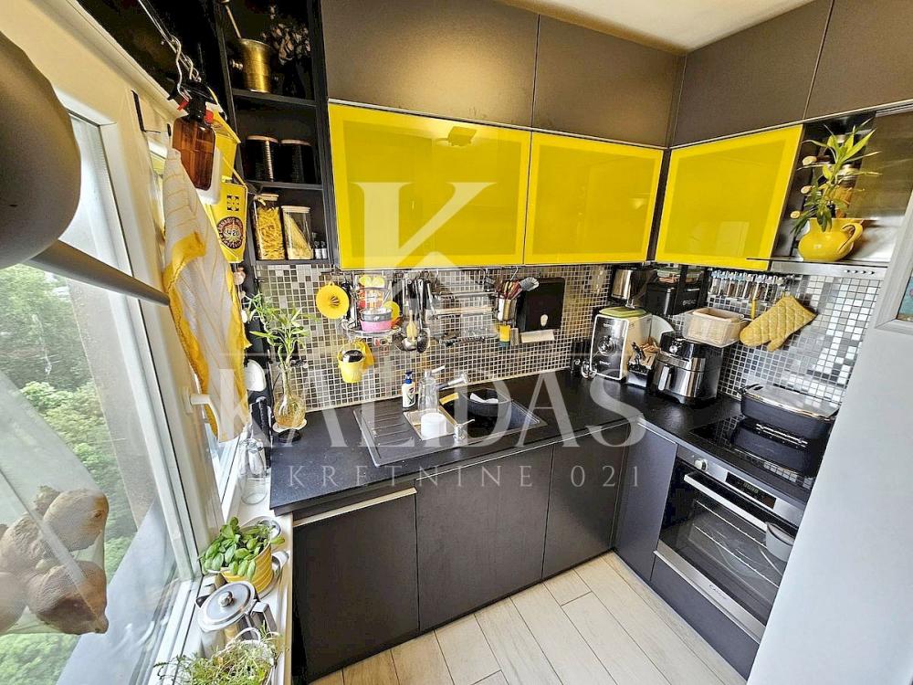 Slika 8 - Stan,NOVI SAD,LIMAN 1,kv: 51, € 164800, ID: 1008955