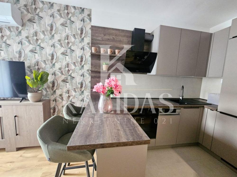 Slika 4 - Stan,NOVI SAD,TELEP,kv: 28, € 117000, ID: 1008952