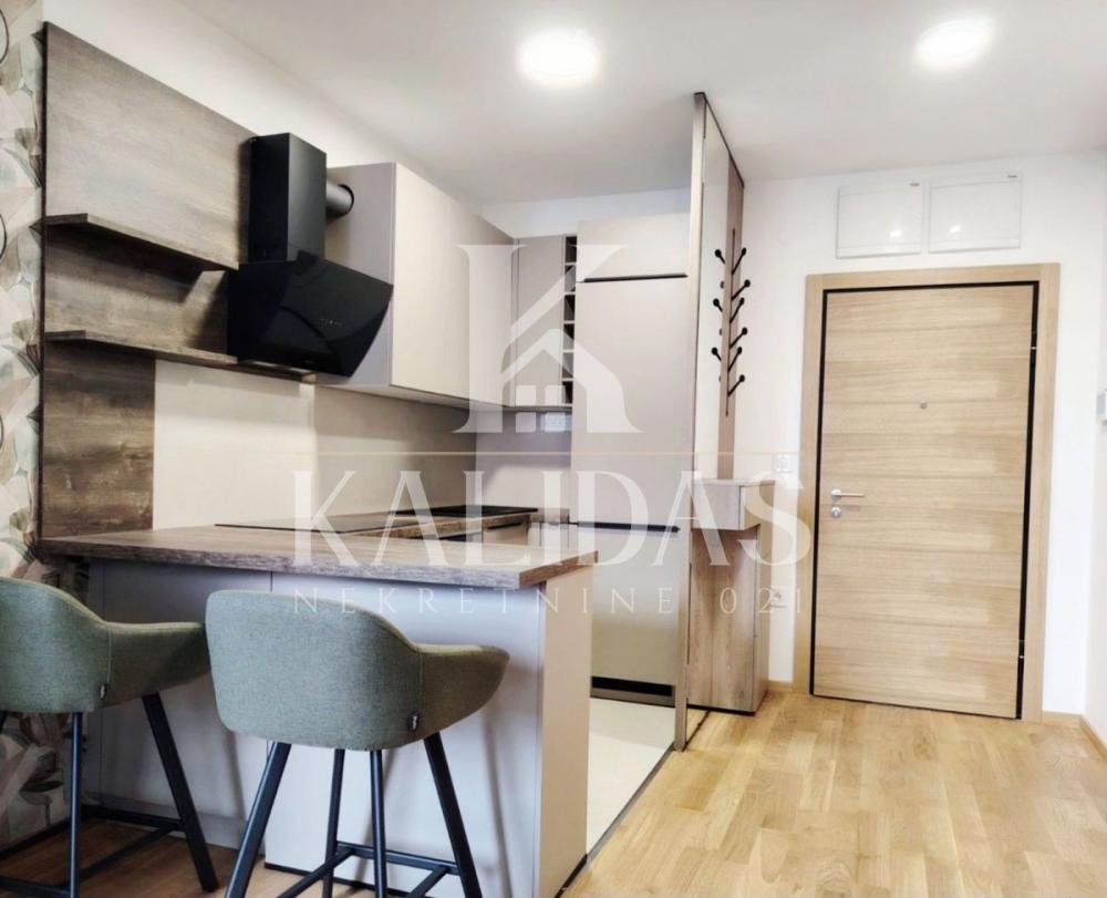 Slika 1 - Stan,NOVI SAD,TELEP,kv: 28, € 117000, ID: 1008952