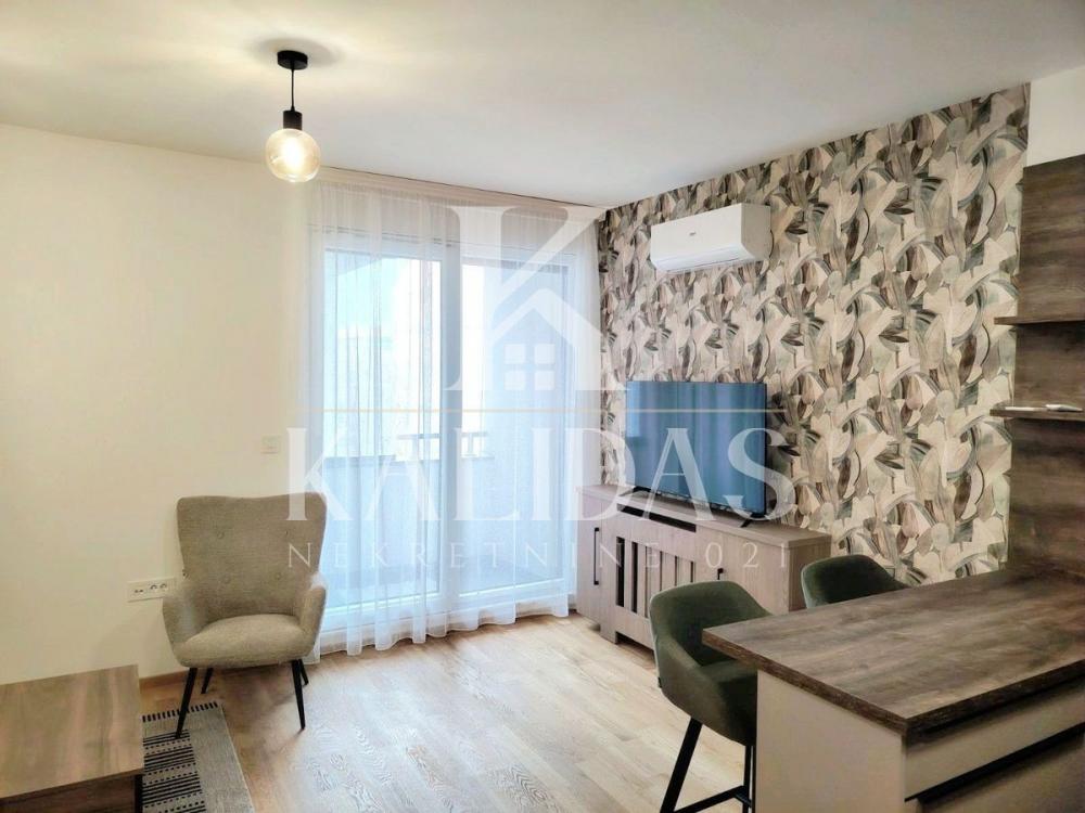 Slika 3 - Stan,NOVI SAD,TELEP,kv: 28, € 117000, ID: 1008952