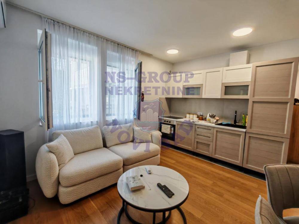 Slika 3 - Dvosoban, 37m2, Sajmište Novi Sad