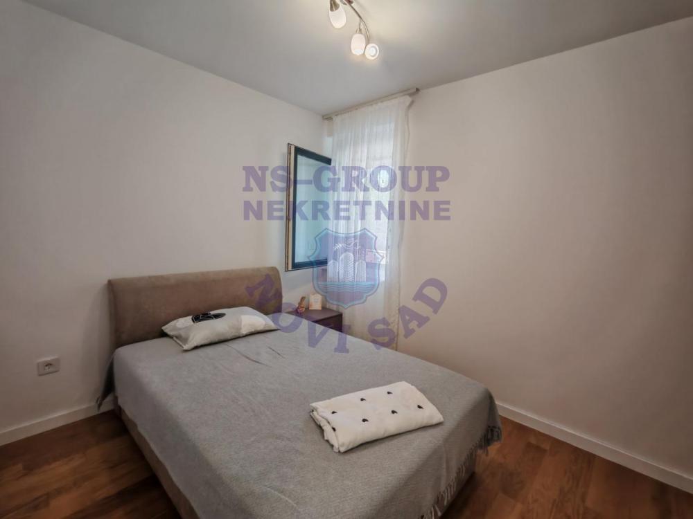 Slika 7 - Dvosoban, 37m2, Sajmište Novi Sad