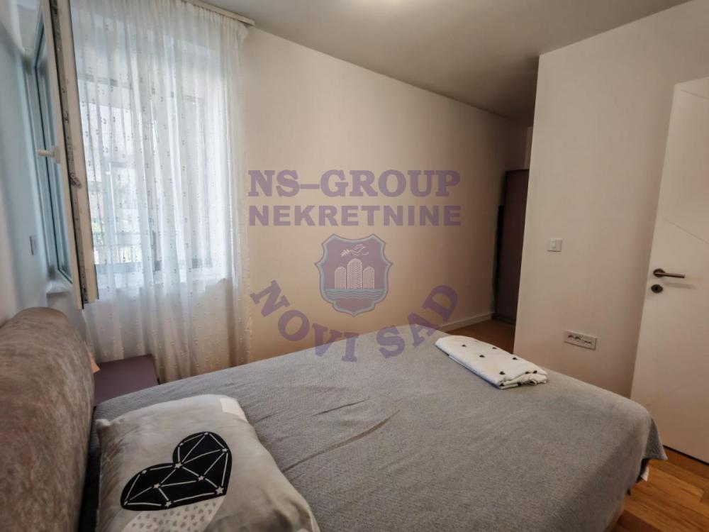 Slika 6 - Dvosoban, 37m2, Sajmište Novi Sad