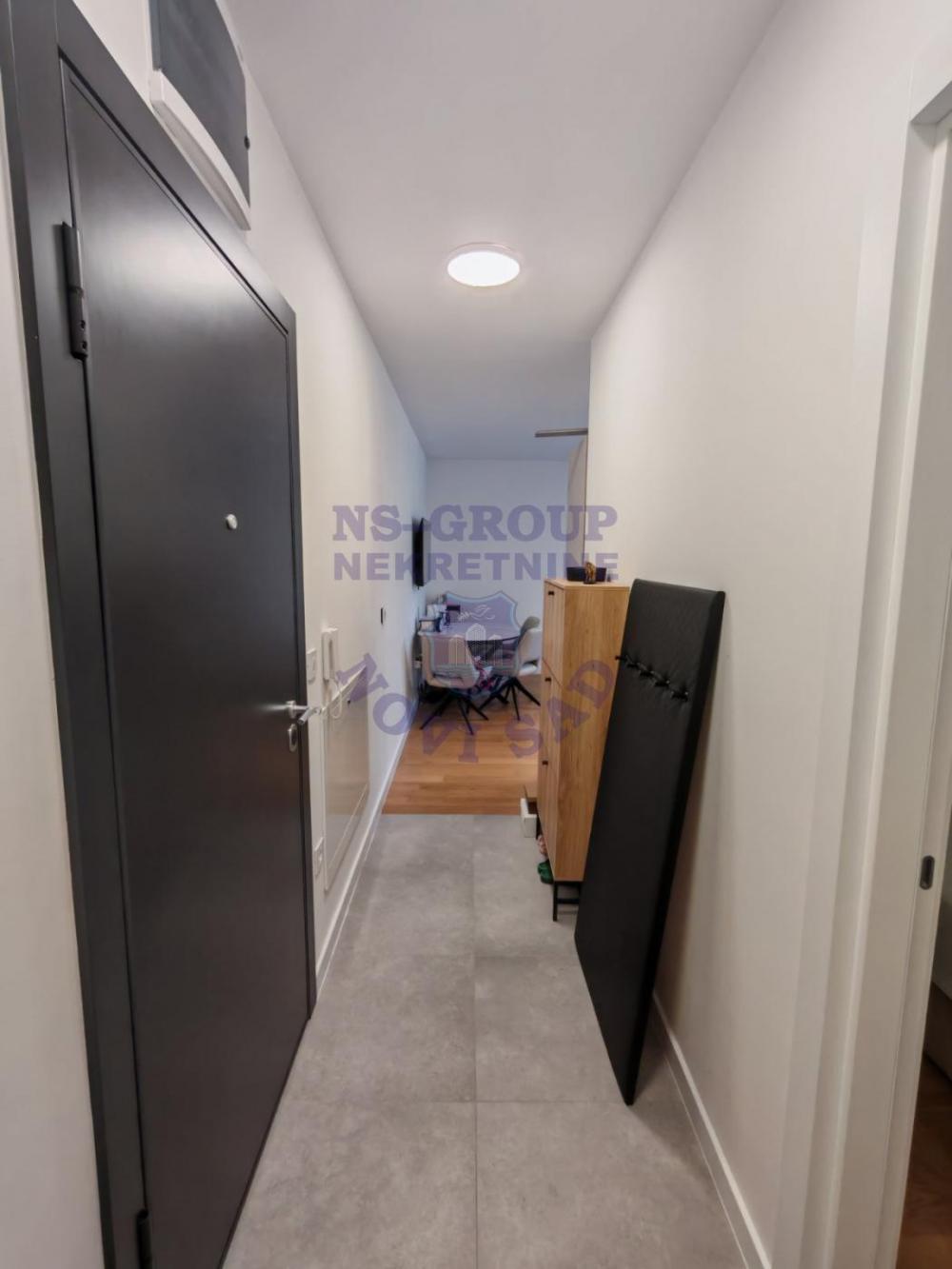 Slika 11 - Dvosoban, 37m2, Sajmište Novi Sad