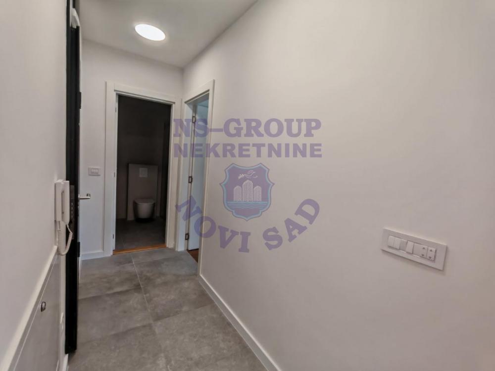 Slika 5 - Jednoiposoban, 37m2, Sajmište Novi Sad