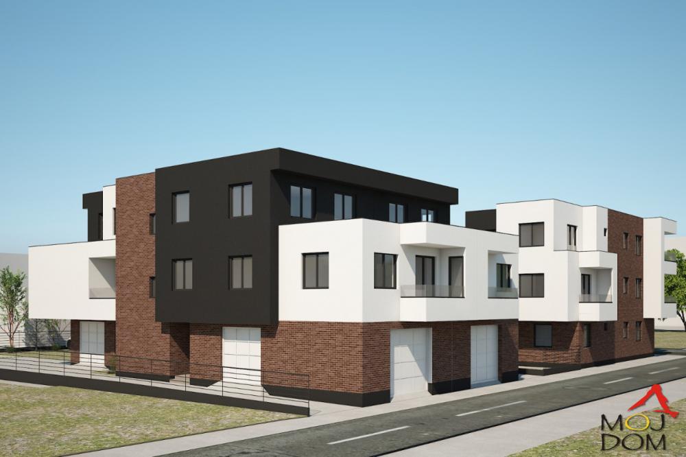 Slika 3 - Stan,NOVI SAD,VIDOVDANSKO NASELJE,kv: 66, € 149500, ID: 1032722