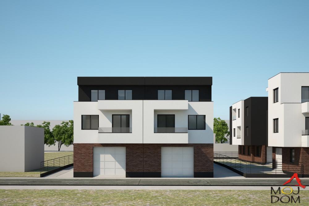Slika 2 - Stan,NOVI SAD,VIDOVDANSKO NASELJE,kv: 66, € 149500, ID: 1032722