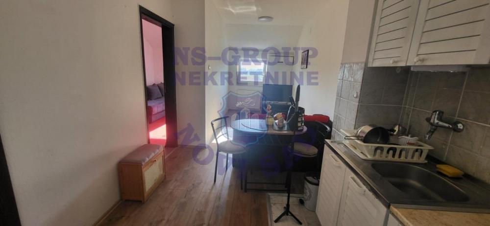 Slika 4 - Jednoiposoban stan na Grbavici!