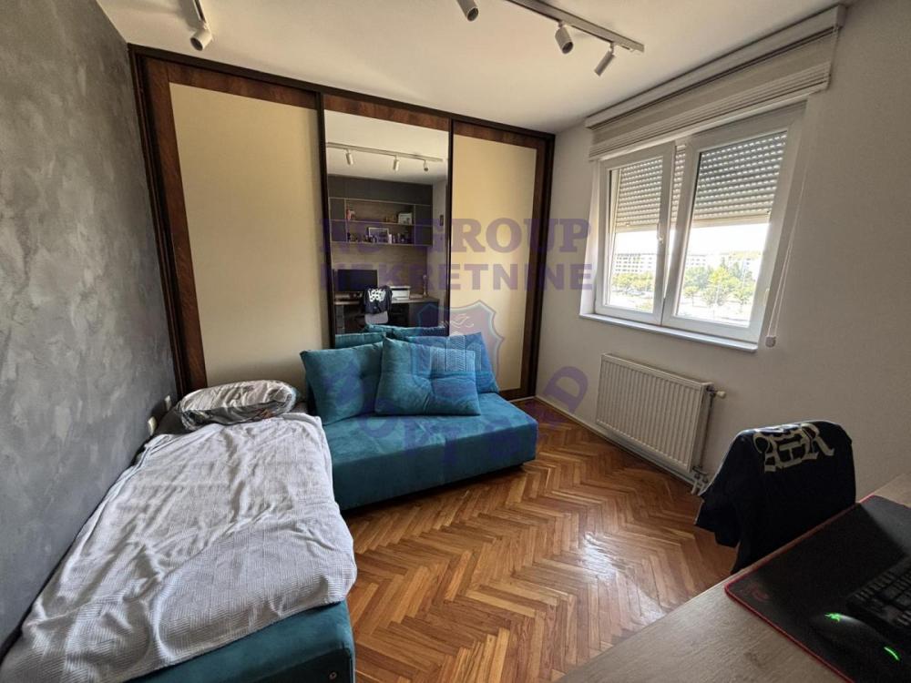 Slika 7 - Trosoban, 71m2, Novo naselje Novi Sad