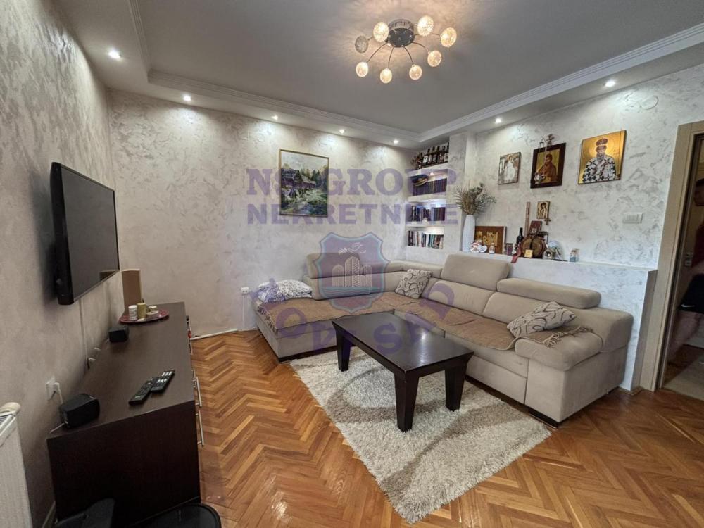 Slika 2 - Trosoban, 71m2, Novo naselje Novi Sad