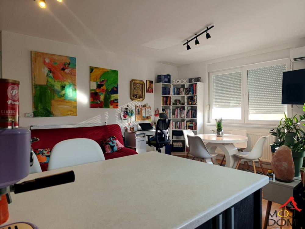 Slika 3 - Stan,NOVI SAD,TELEP,kv: 56, € 180250, ID: 1032714