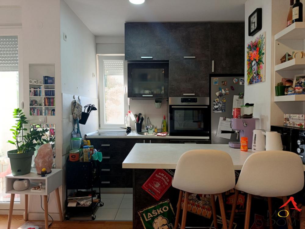 Slika 2 - Stan,NOVI SAD,TELEP,kv: 56, € 180250, ID: 1032714