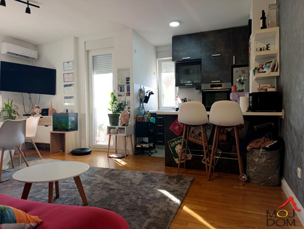 Slika 1 - Stan,NOVI SAD,TELEP,kv: 56, € 180250, ID: 1032714