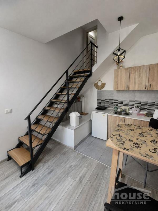 Slika 8 - Stan,NOVI SAD,GRBAVICA,kv: 34.00, € 69000, ID: 1066228