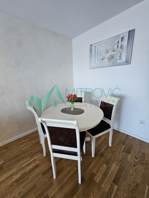 Slika 4 - Novi Sad, Novo Naselje - Nov, namešten dvoiposoban stan (šifra: 1004632) 