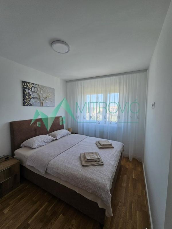 Slika 5 - Novi Sad, Novo Naselje - Nov, namešten dvoiposoban stan (šifra: 1004632) 