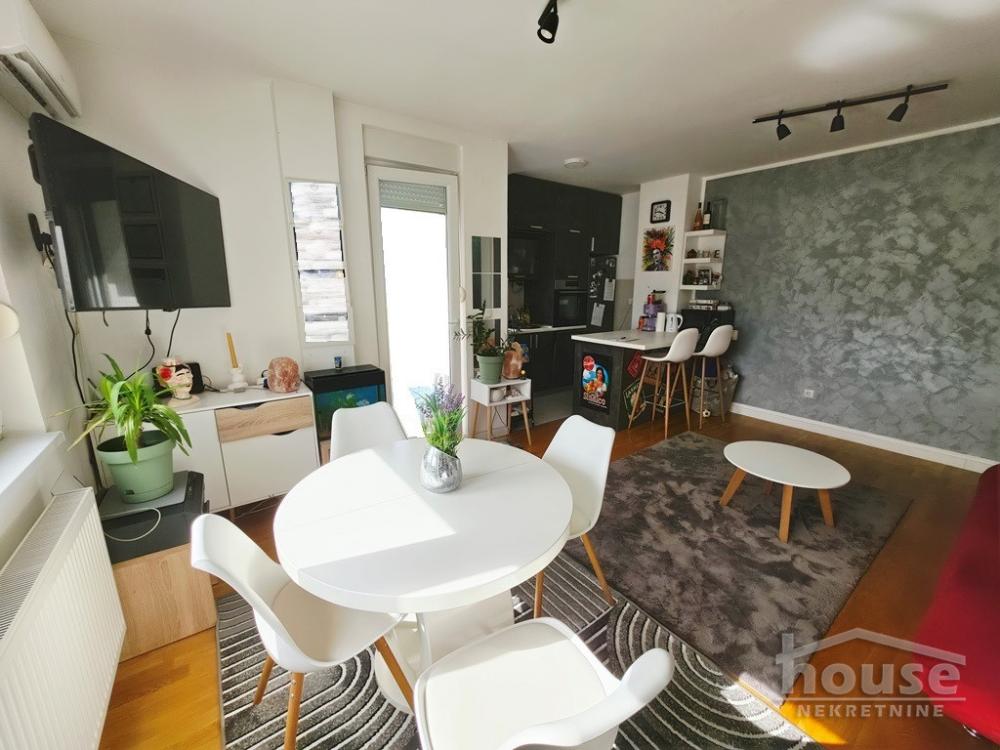 Slika 3 - Stan,NOVI SAD,TELEP,kv: 56.00, € 175000, ID: 1066214