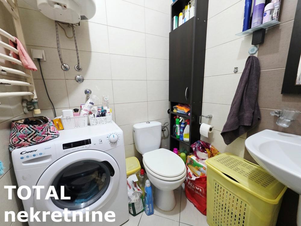 Slika 8 - Stan,NOVI SAD,CENTAR,kv: 40.00, € 130000, ID: 1103058