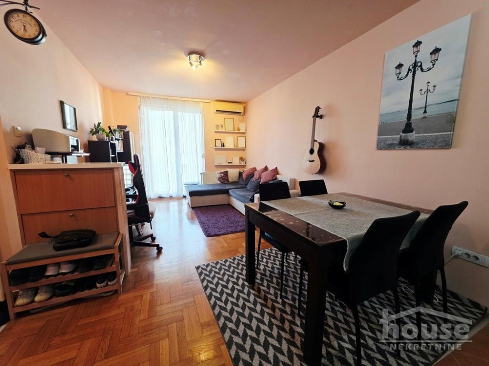 Slika 2 - Stan,NOVI SAD,CENTAR,kv: 40.00, € 130000, ID: 1066212