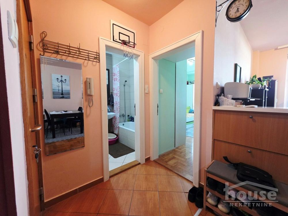 Slika 10 - Stan,NOVI SAD,CENTAR,kv: 40.00, € 130000, ID: 1066212
