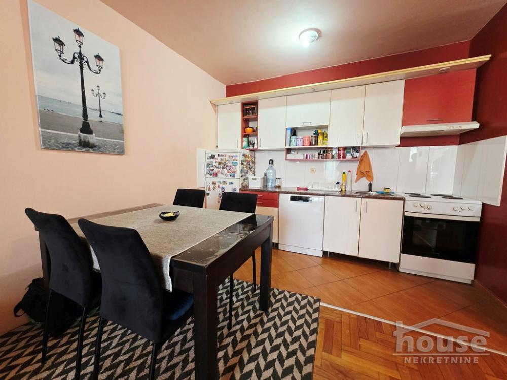 Slika 4 - Stan,NOVI SAD,CENTAR,kv: 40.00, € 130000, ID: 1066212
