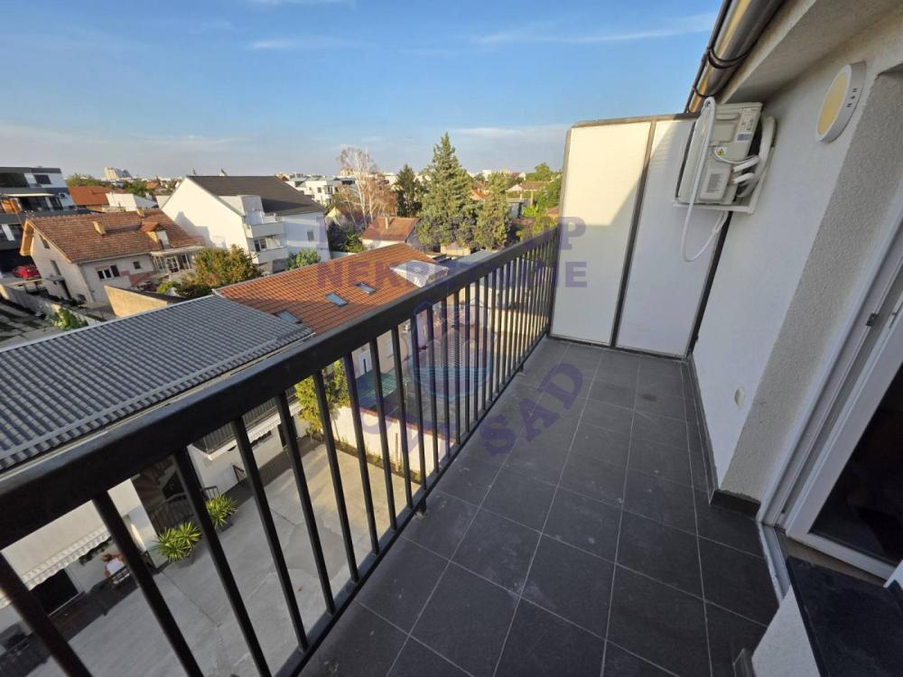 Slika 5 - Jednoiposoban, 31m2, Telep Novi Sad