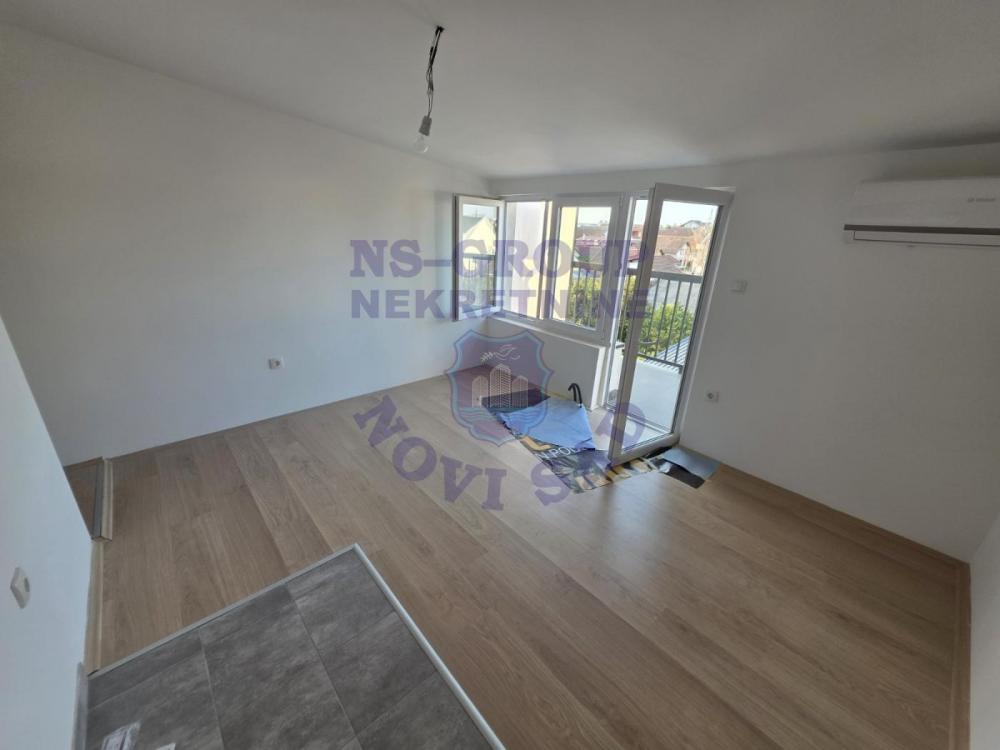 Slika 1 - Jednoiposoban, 31m2, Telep Novi Sad
