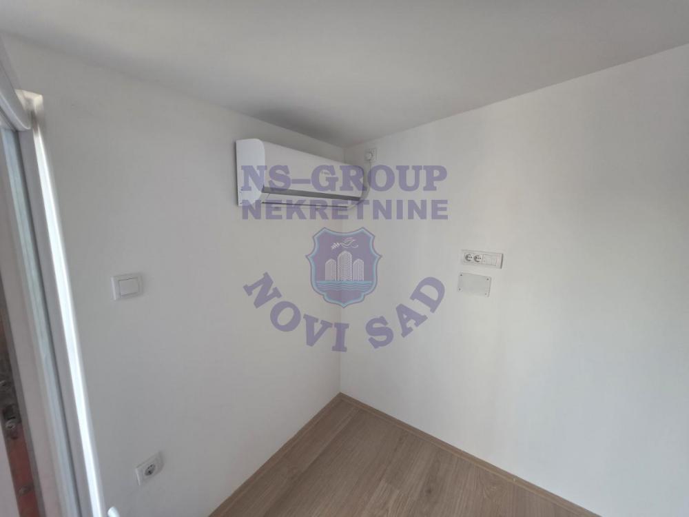 Slika 6 - Jednoiposoban, 31m2, Telep Novi Sad