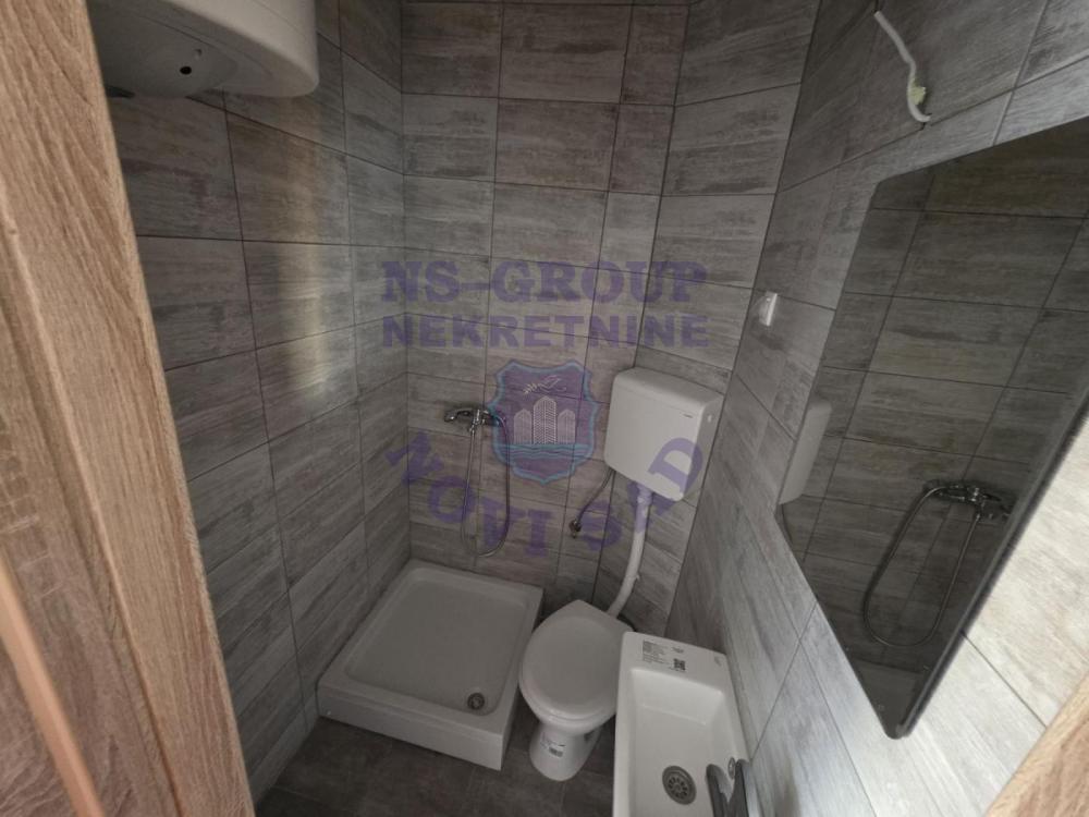 Slika 2 - Prodaja stana, 18m2, Telep Novi Sad
