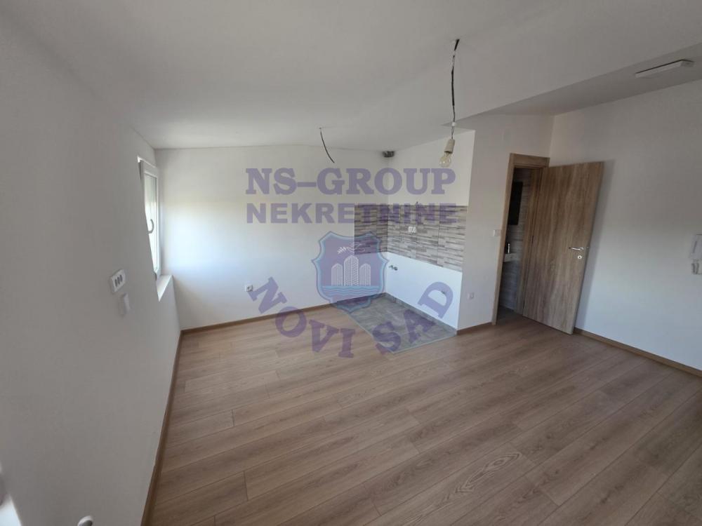 Slika 1 - Prodaja stana, 18m2, Telep Novi Sad