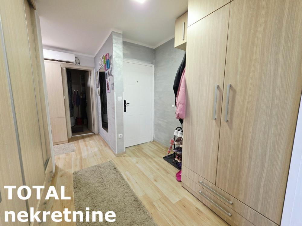 Slika 6 - Stan,NOVI SAD,NOVO NASELJE -  BISTRICA,kv: 71.00, € 205000, ID: 1103064